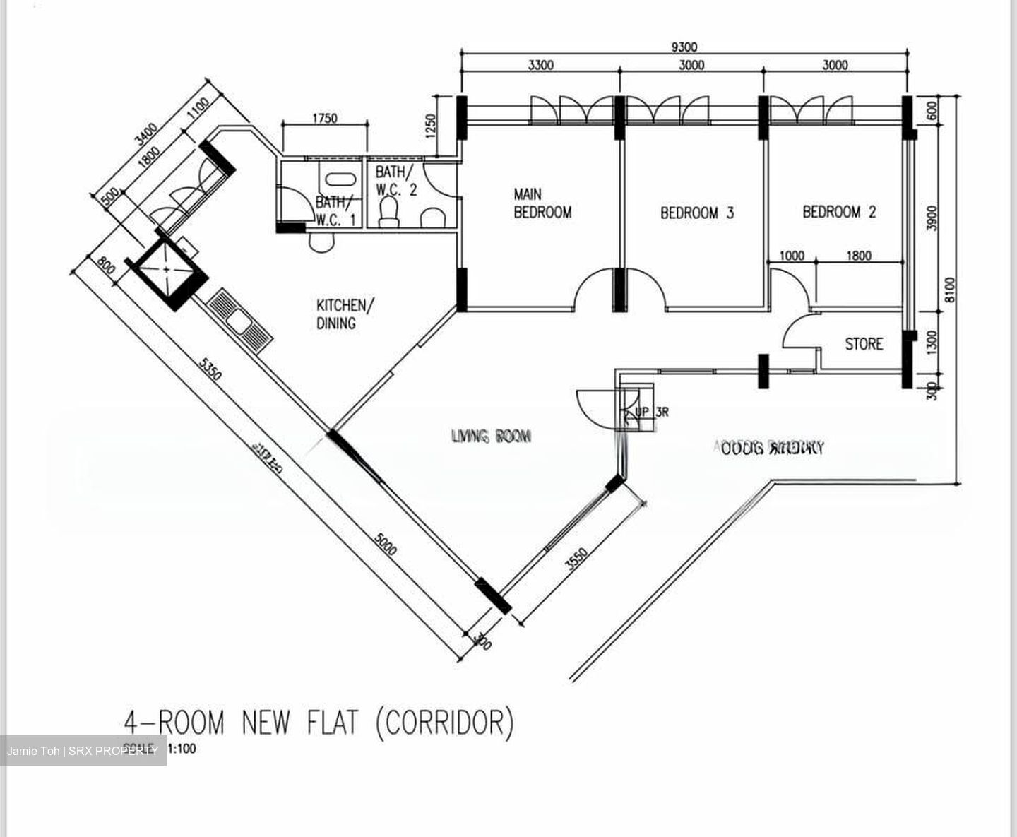 Blk 106 Ah Hood Gardens (Toa Payoh), HDB 4 Rooms #573081131